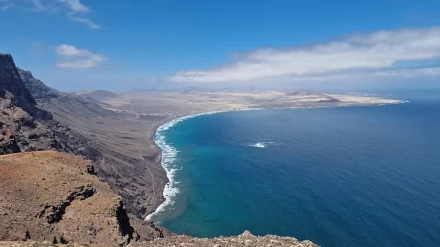 Mirador del Famara