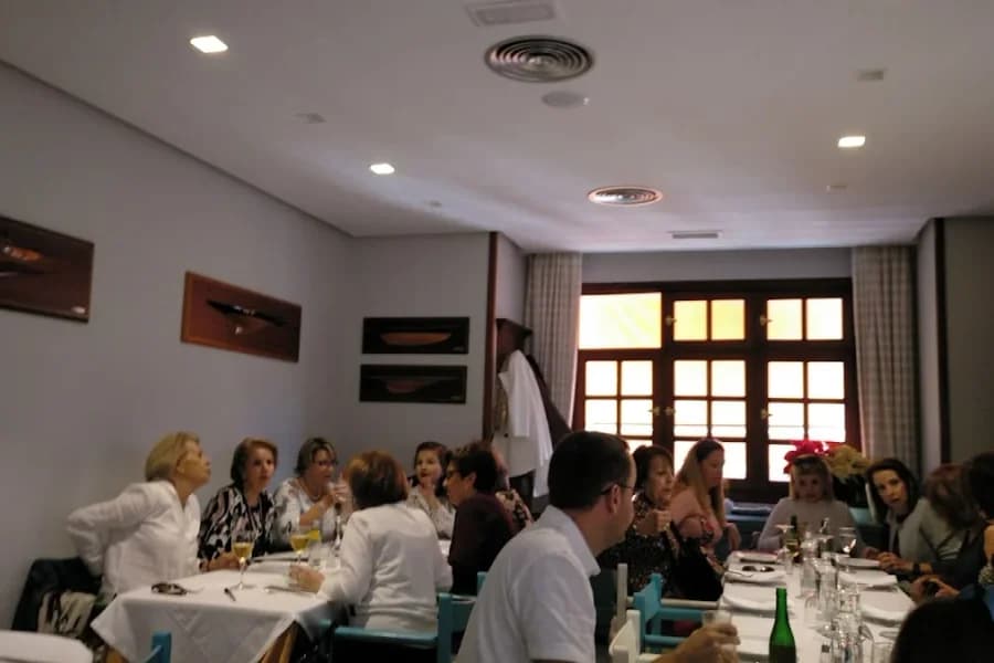 Restaurante Samoa