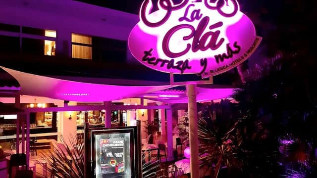 La Clá Terraza