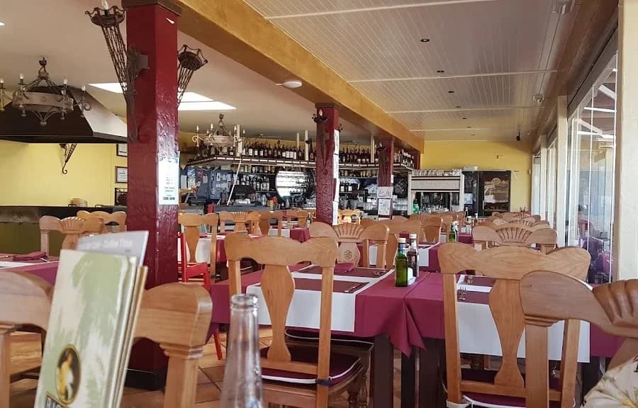 Restaurante Bacchus
