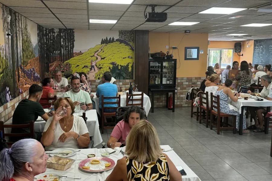 restaurante Casa de Galicia