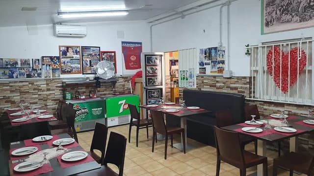 El Brasero, casa Melián