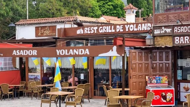 Restaurante Asador Grill de Yolanda