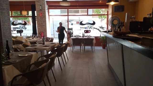 D'Brasas Grill