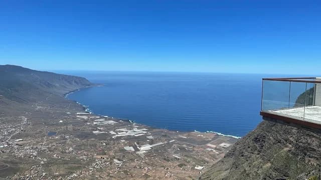 Mirador de Jinama