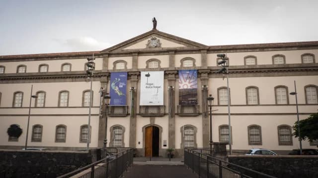 Museo De La Naturaleza Y El Hombre