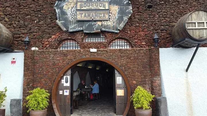 Bodegón Tamanca