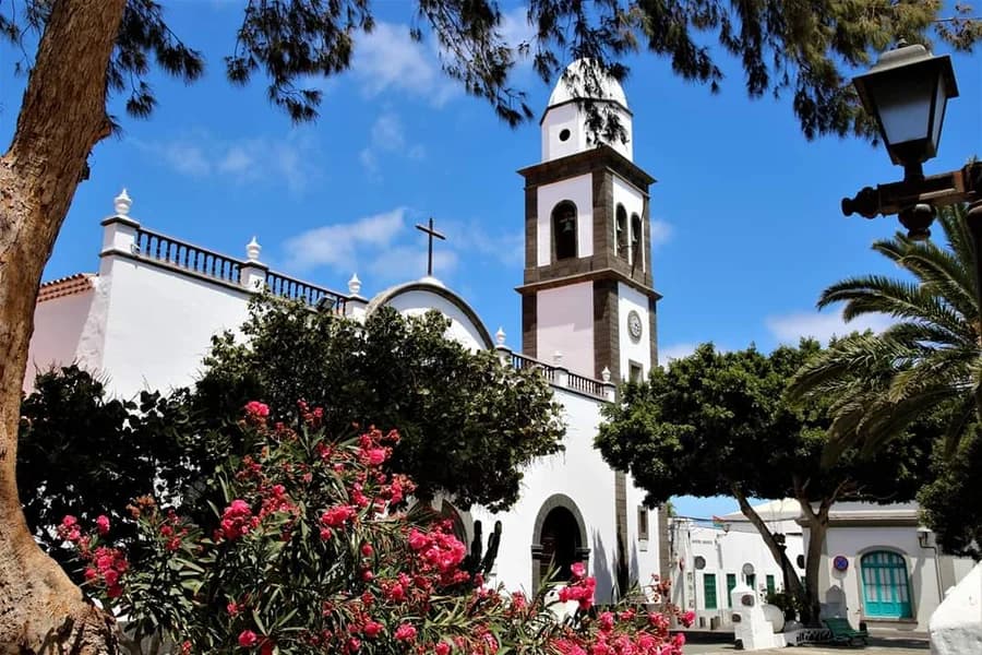 Parroquia de San Ginés