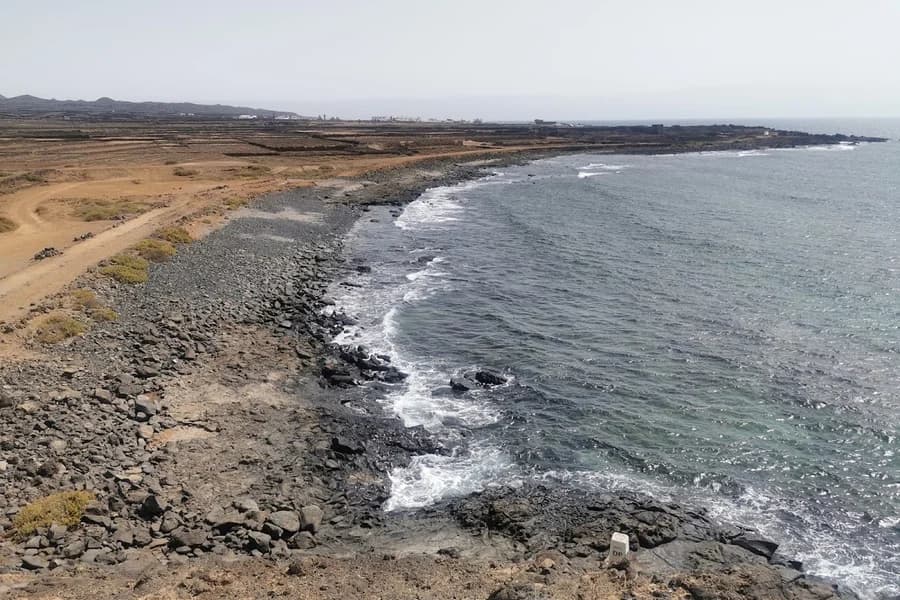 Tío Joaquín Beach