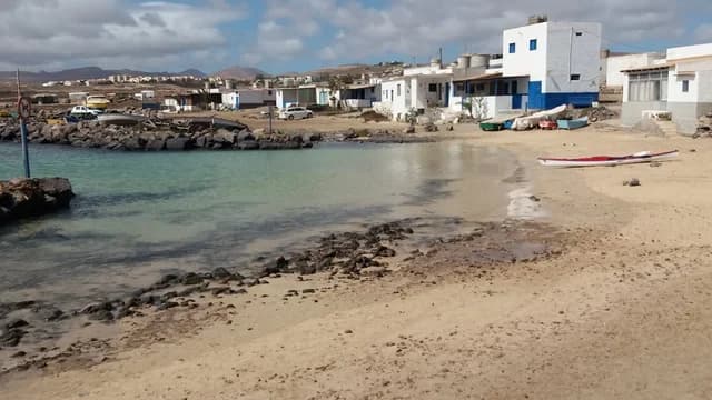 Playa del Jablito