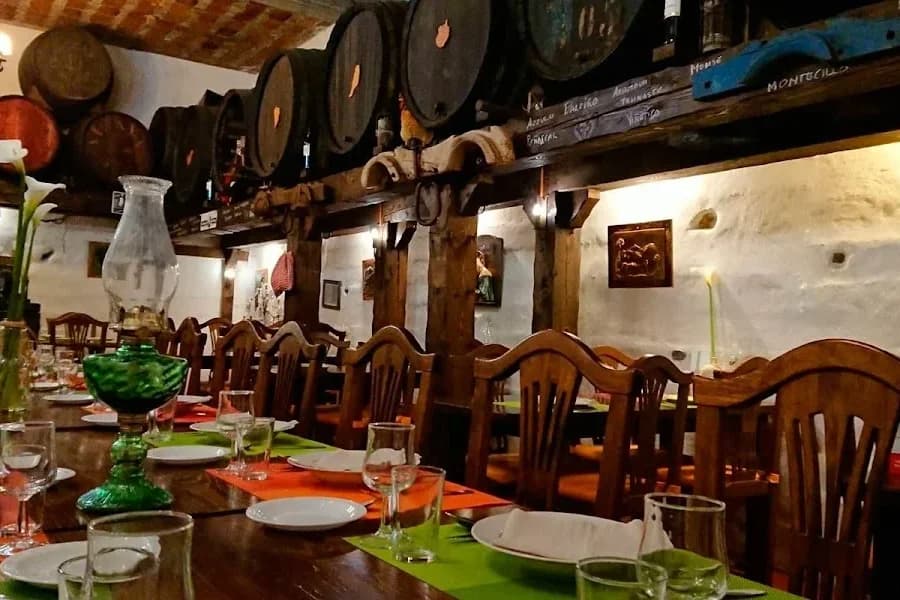 Restaurante Guachinche Bodegón Casa Matías