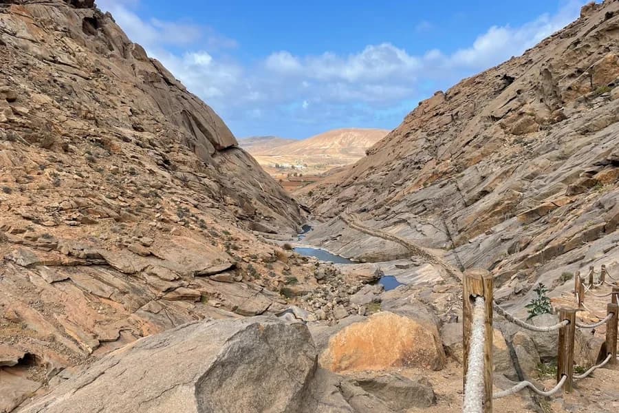 Barranco de las Peñitas