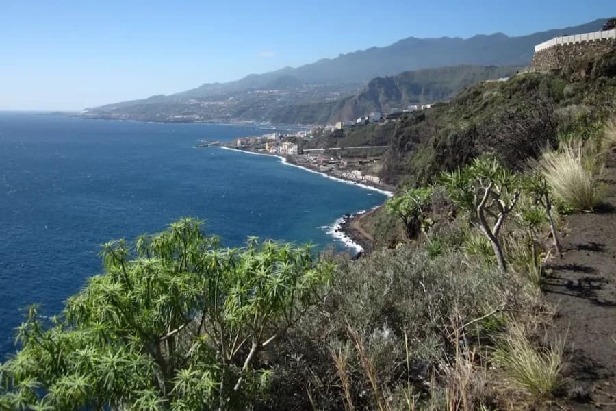 Mirador Barranco de Los Gomeros
