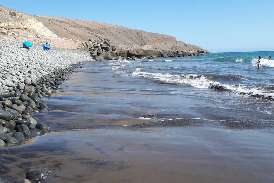 Playa de las Carpinteras