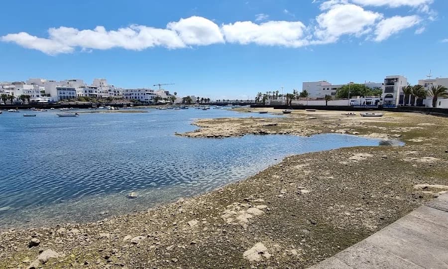 Charco de San Ginés