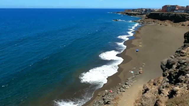 Playa de San Borondón