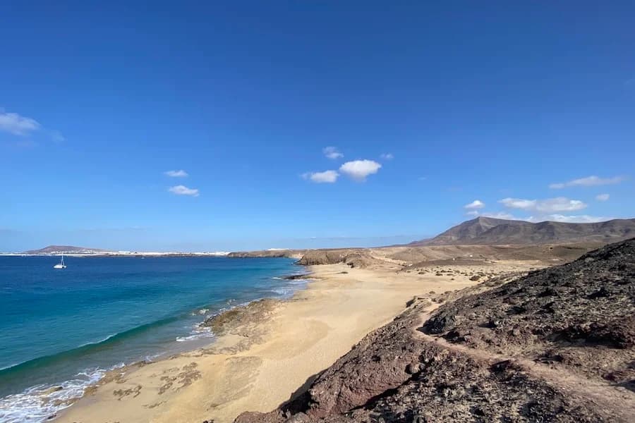 La Cruz Beach