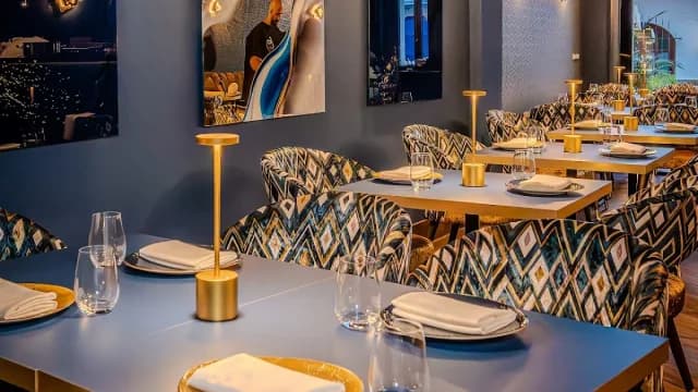 Restaurante Exencia