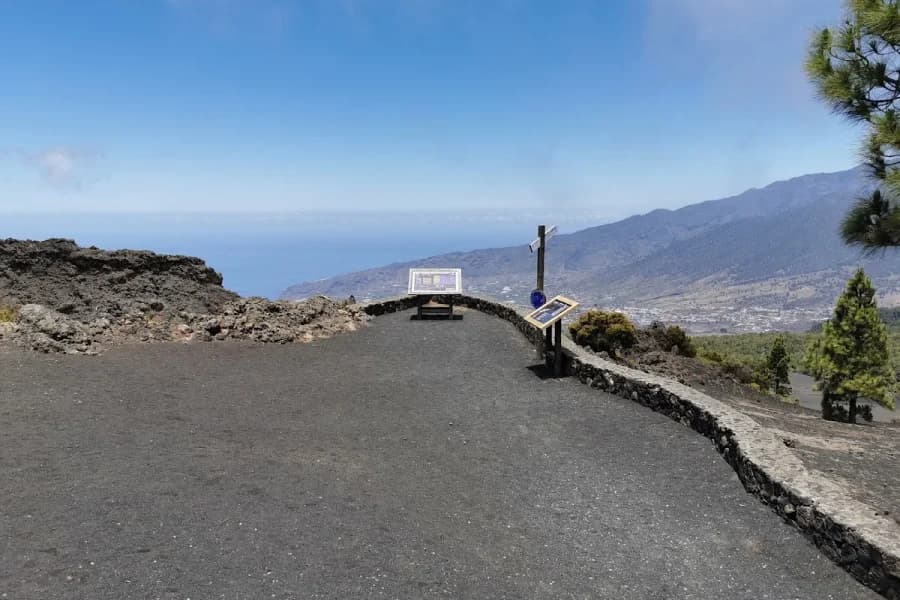Mirador Astronómico del Llano del Jable