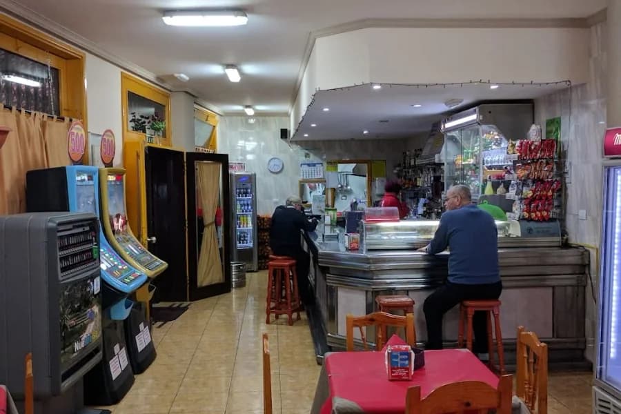 Bar Restaurante El Baluarte