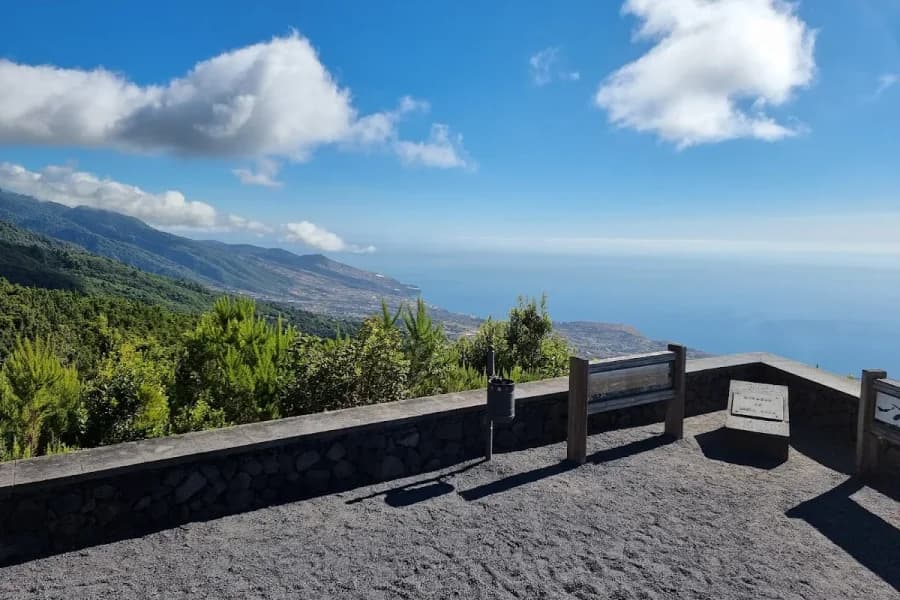 Mirador de La Cumbre