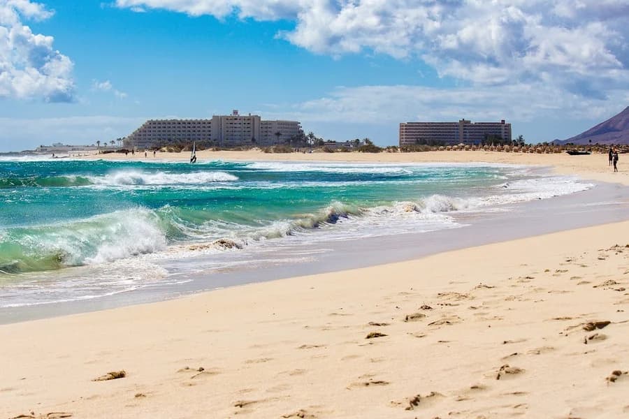Playa del Viejo