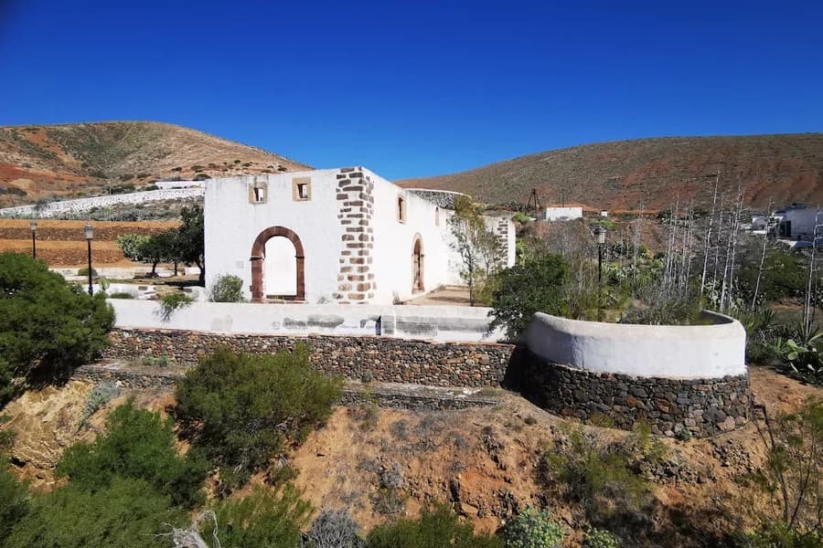 Convento de San Buenaventura