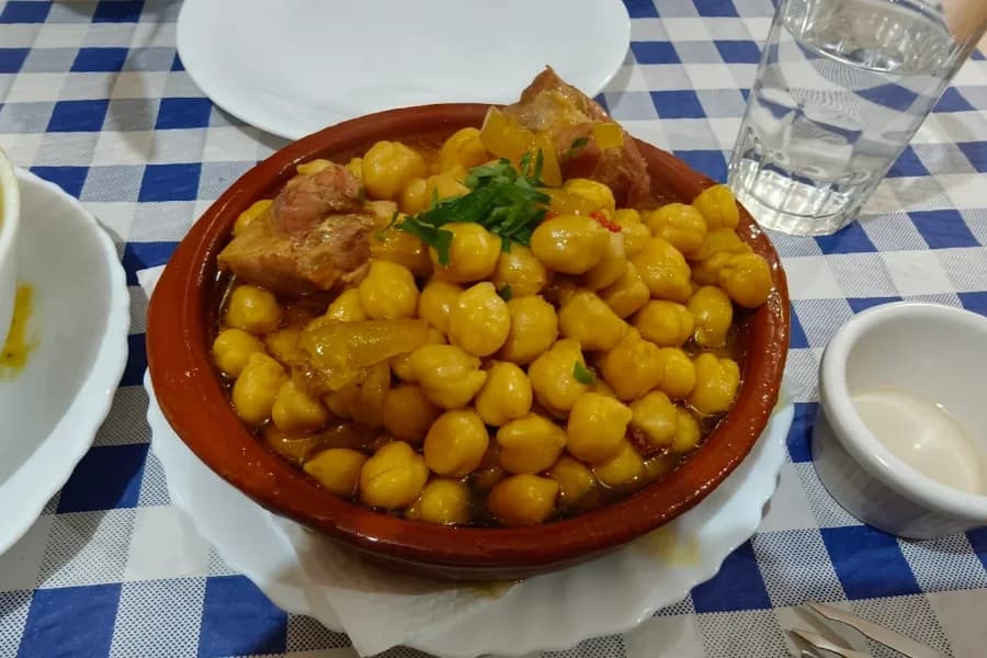 Guachinche Casa Berta