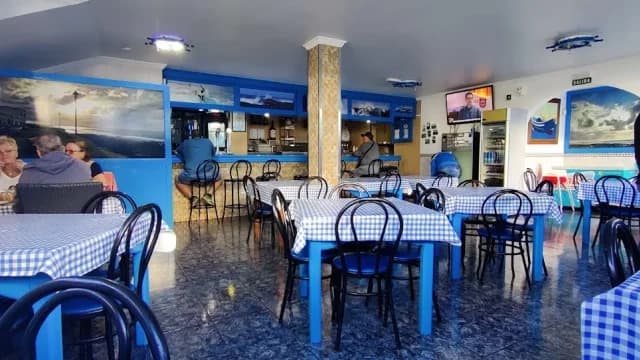 Restaurante El Barquillo (El Sótano)