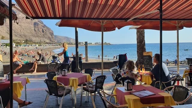 Restaurante Pizzería La Avenida