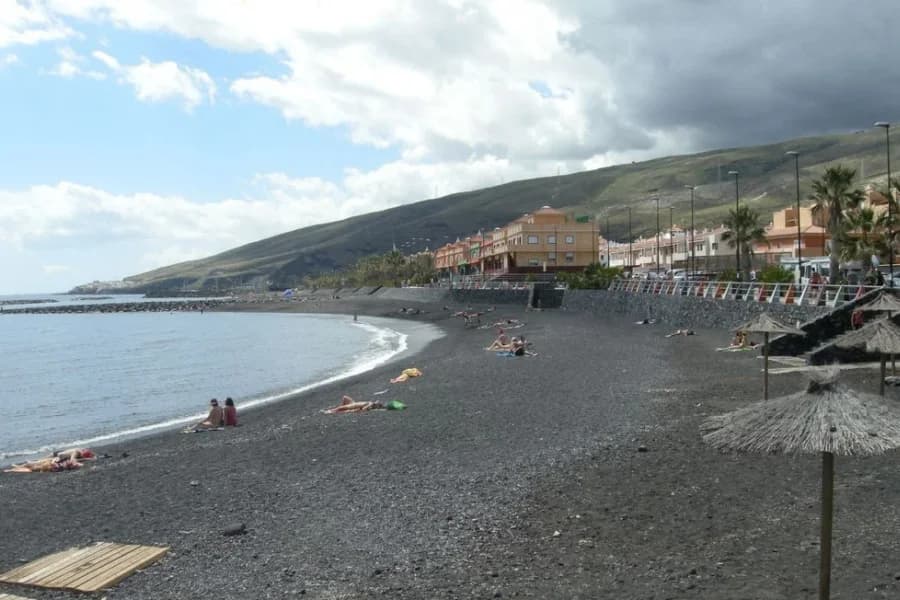 Playa de El Puertito