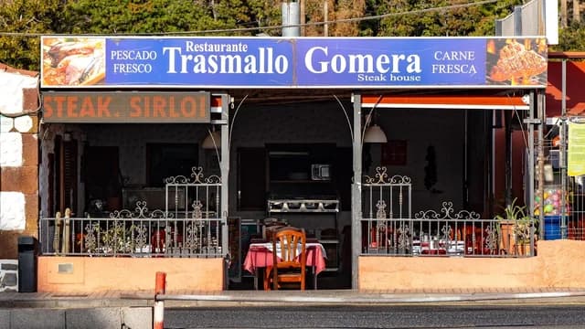 Restaurante El Trasmallo