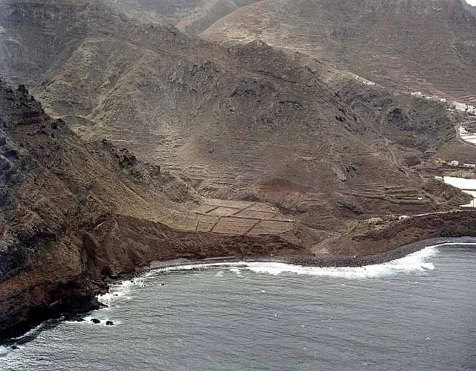 Playa de Troche