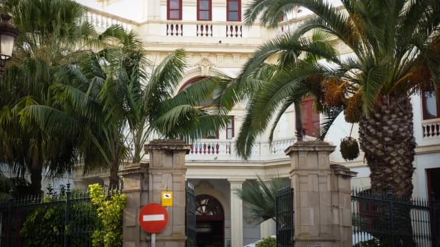 Palacete Rodriguez De Acero