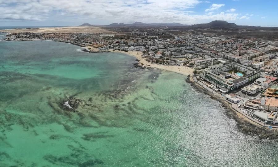 Playa de los Verilitos