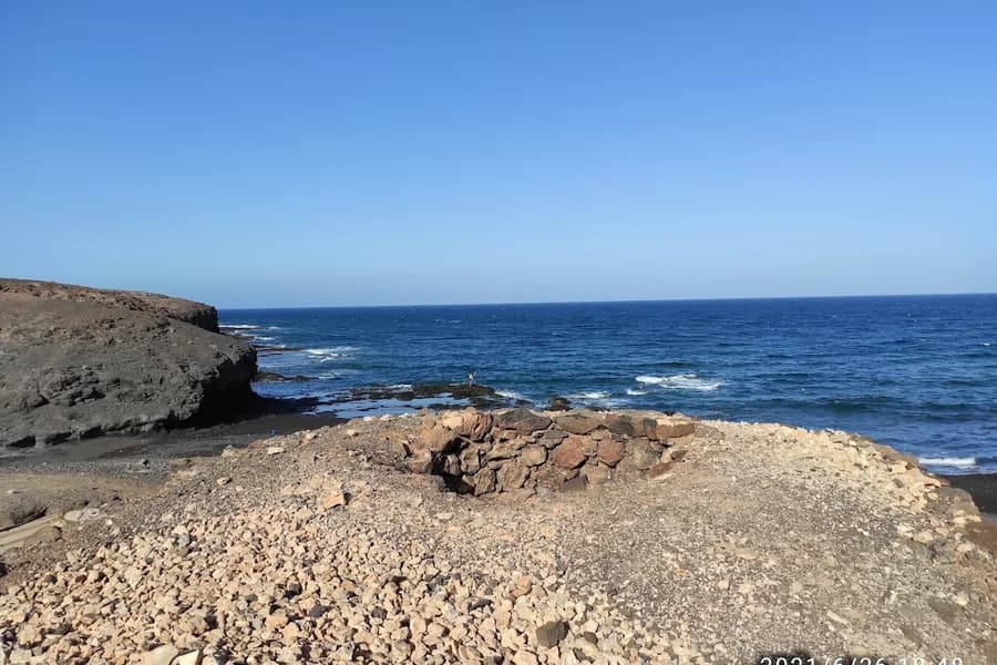 Playa Majada de las Cabras
