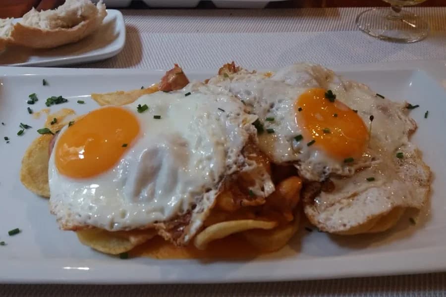 Restaurante Bodegón Lagunetas