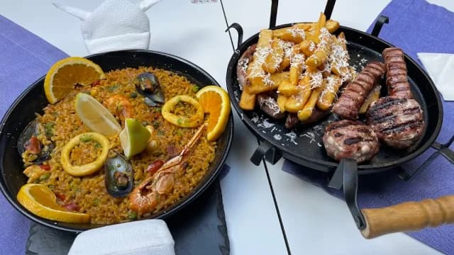 Restaurante Divino