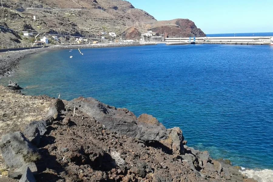 Playa de La Estaca