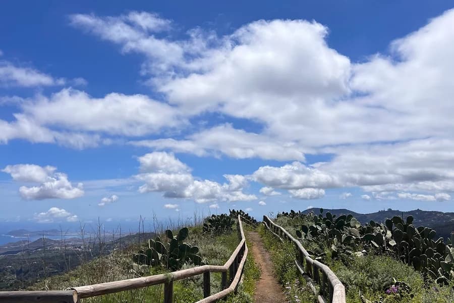Mirador de Montaña Alta