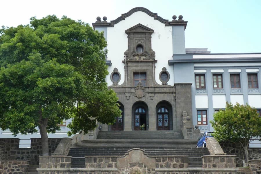 Universidad De La Laguna