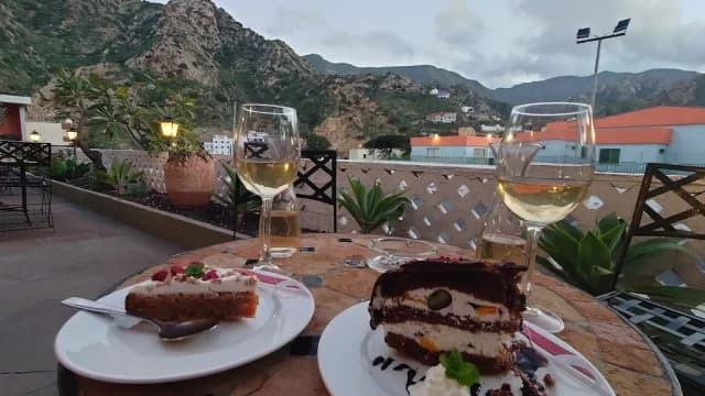 Restaurante TAMAHUCHE