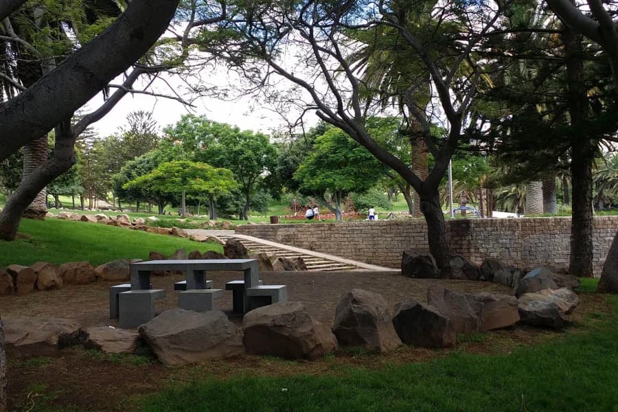 Parque La Granja