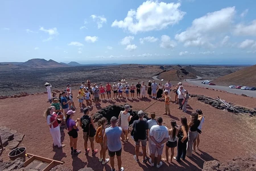 Montañas del Fuego Timanfaya | CACT