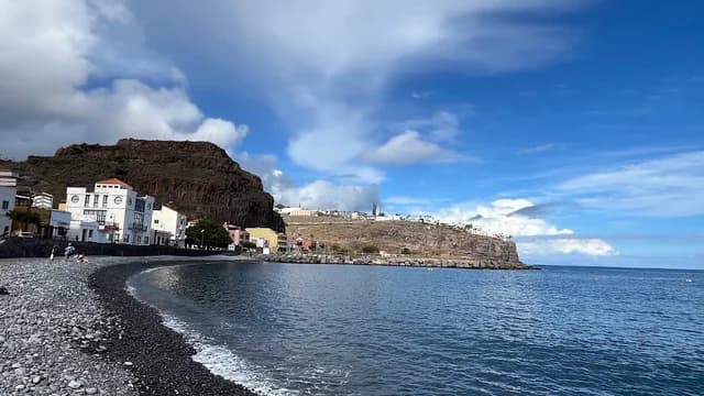 Playa de Santiago