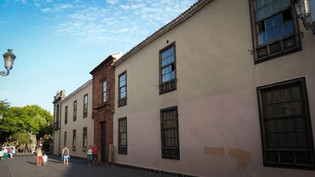 Casa Del Corregidor