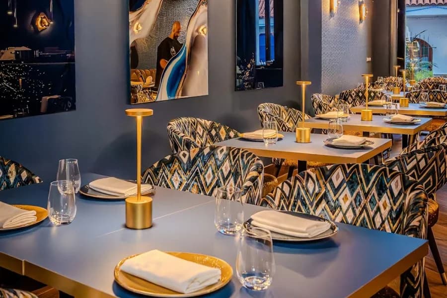 Restaurante Exencia