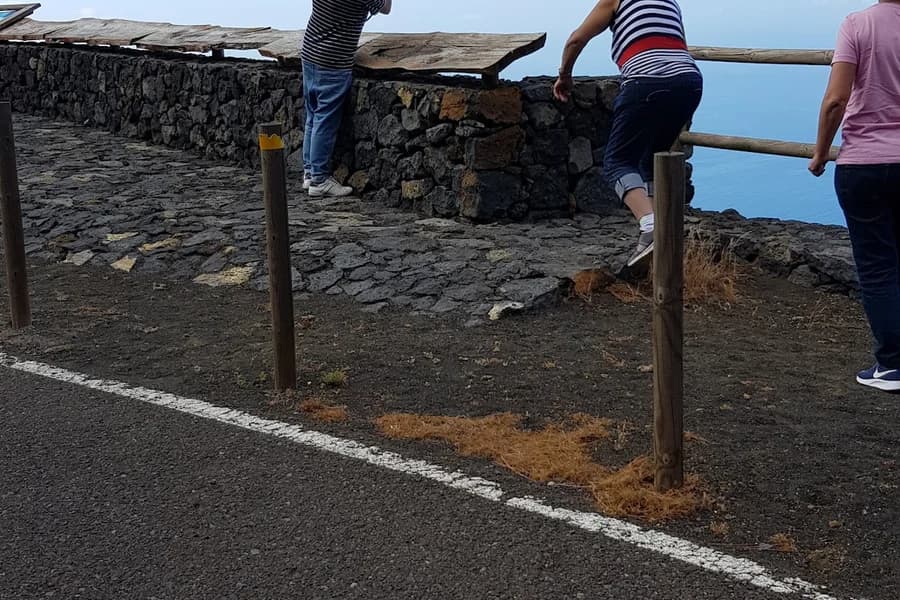 Mirador de El Julan
