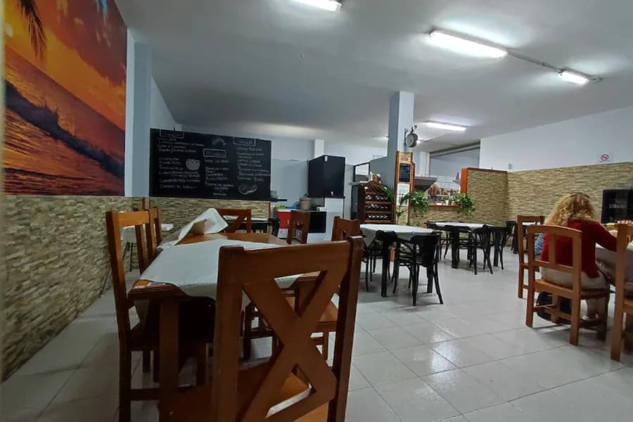 Restaurante Tropical