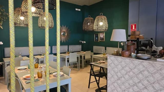 Restaurante La Barra de Rayuela